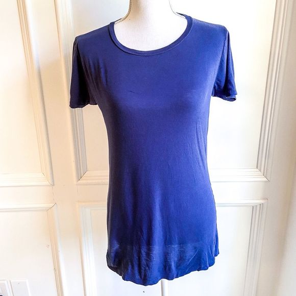 Shopbop Basics Cotton Tee - Picture 1 of 3